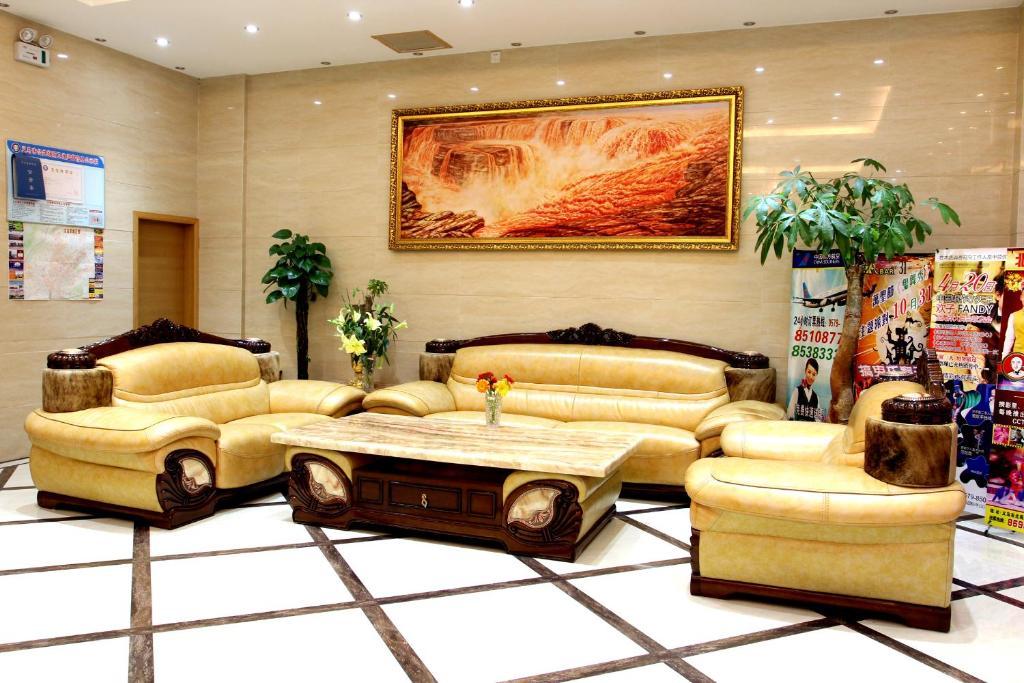 Yiwu Guoheng酒店 外观 照片